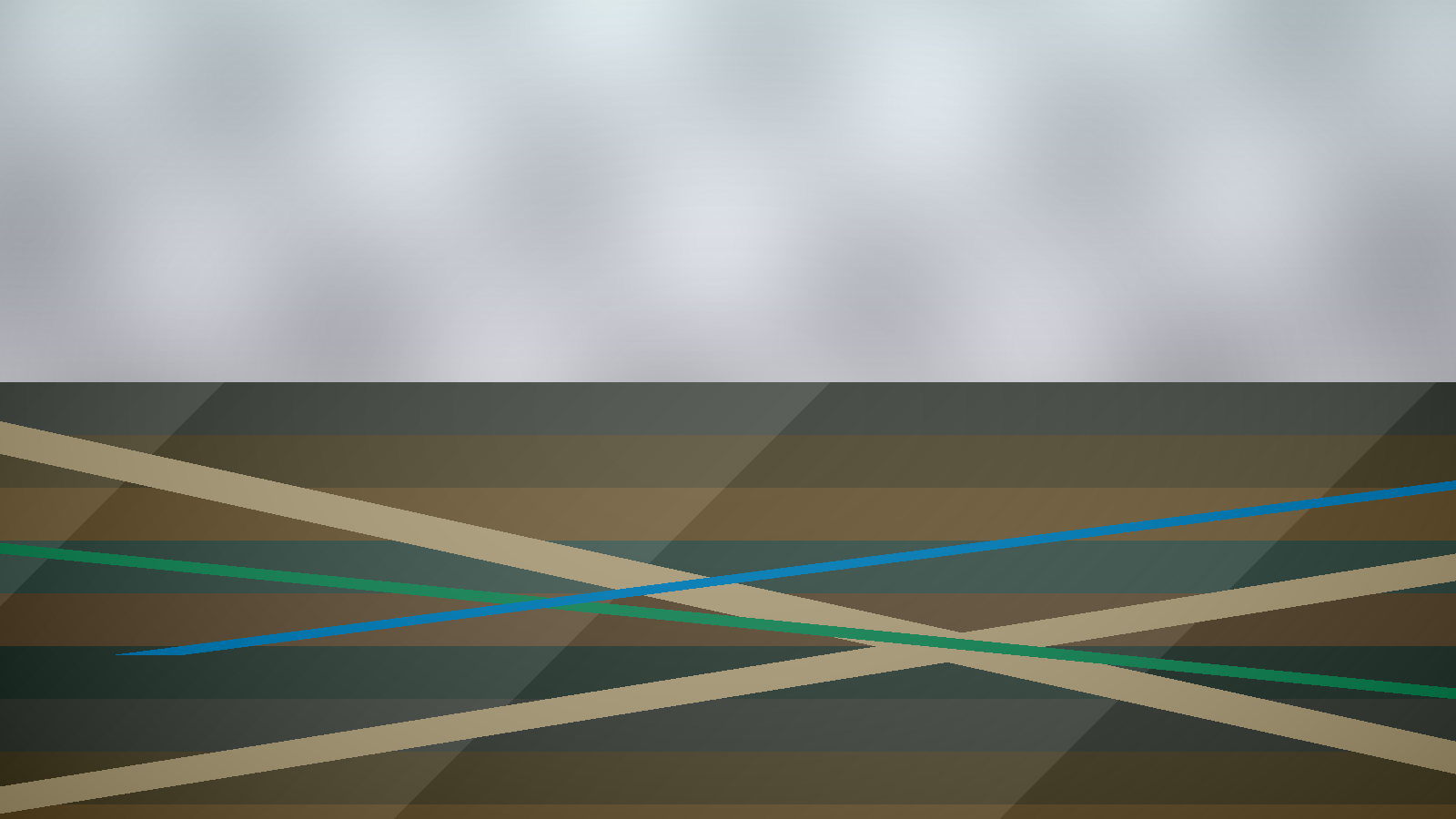 Mineral processing and quarry landscape